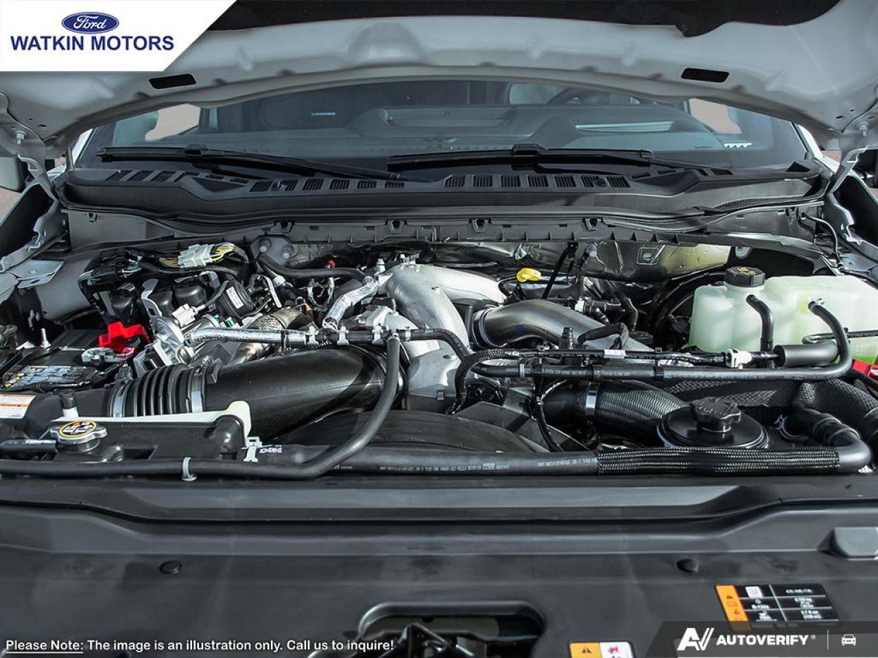 2025 Ford F-350 Super Duty SRW Platinum Photo5