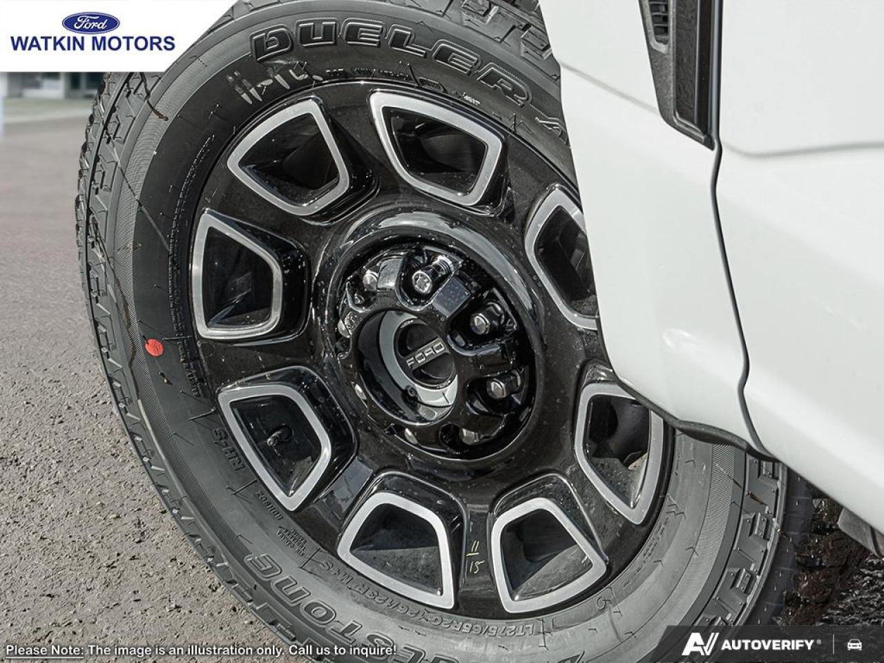 2025 Ford F-350 Super Duty SRW Platinum Photo7