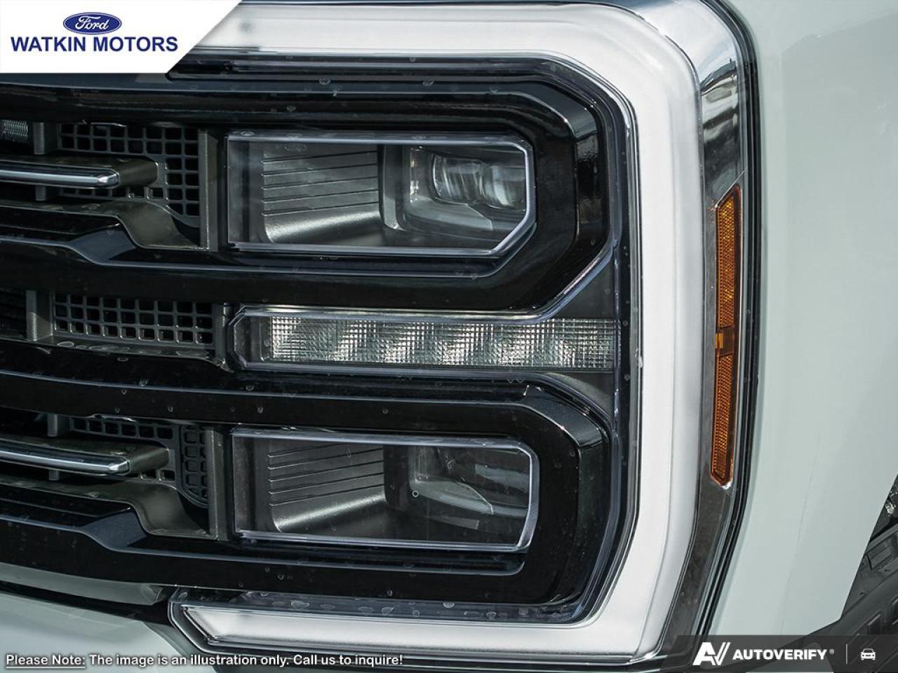 2025 Ford F-350 Super Duty SRW Platinum Photo9