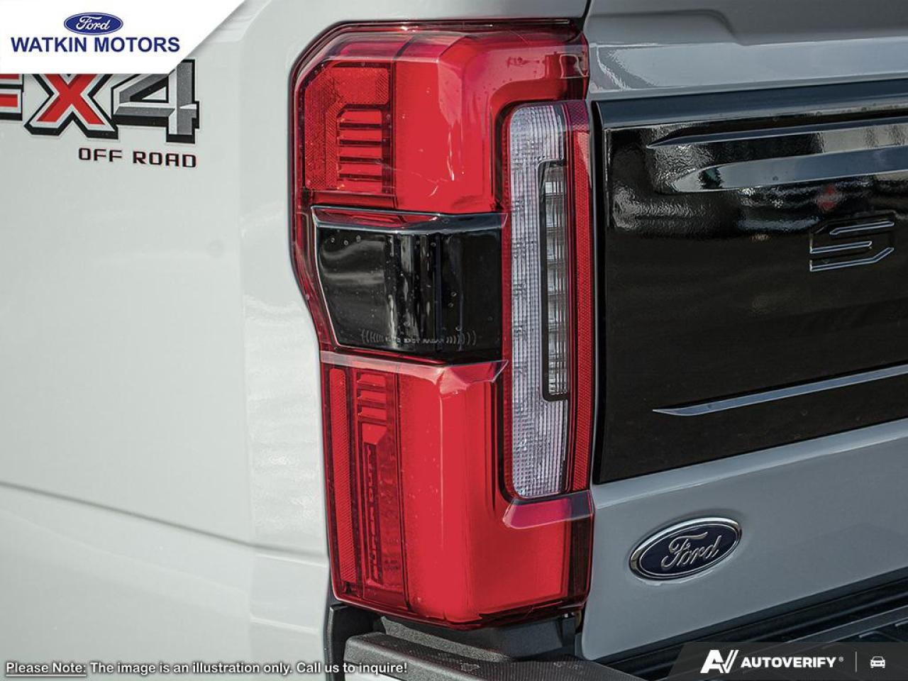 2025 Ford F-350 Super Duty SRW Platinum Photo10