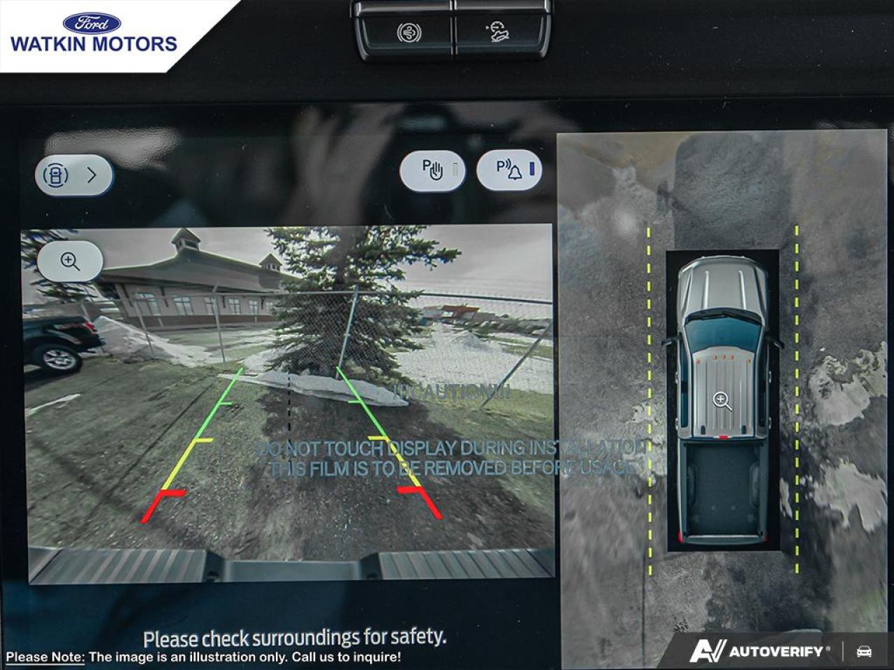 2025 Ford F-350 Super Duty SRW Platinum Photo21