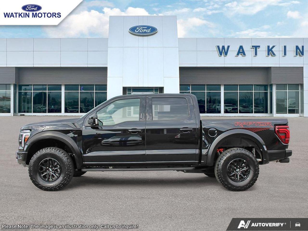 2025 Ford F-150 RAPTOR Photo22