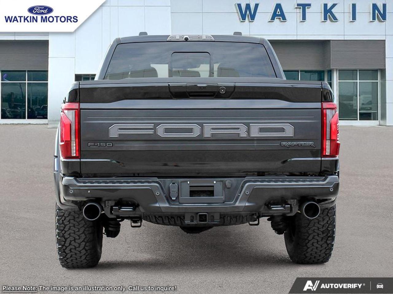 2025 Ford F-150 RAPTOR Photo4