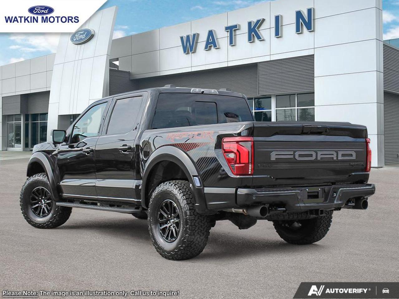2025 Ford F-150 RAPTOR Photo22