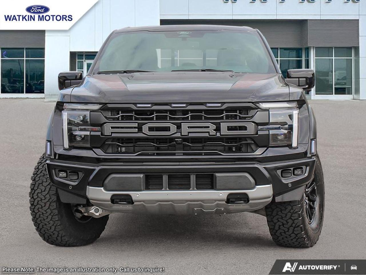 2025 Ford F-150 RAPTOR Photo22