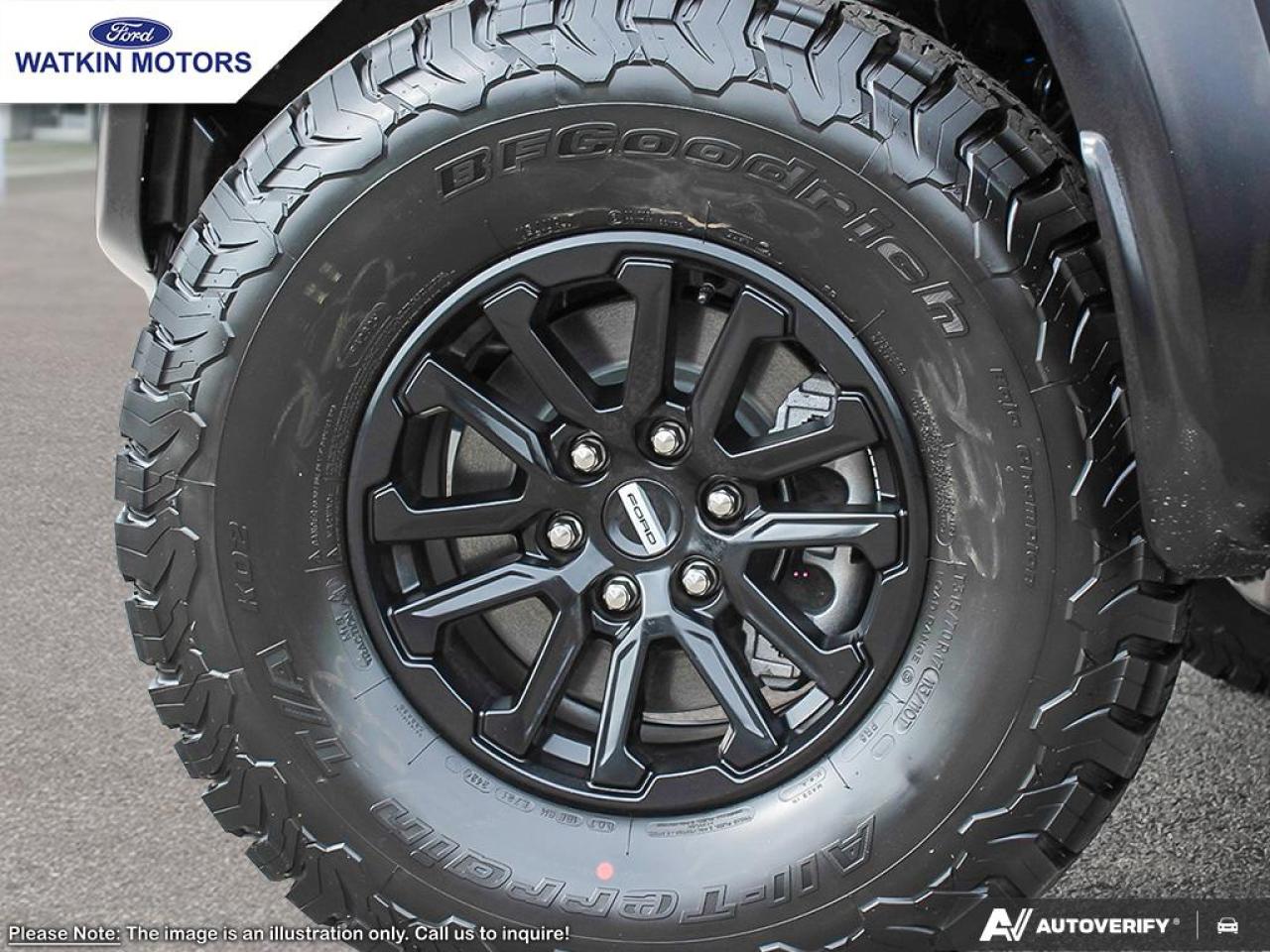 2025 Ford F-150 RAPTOR Photo7