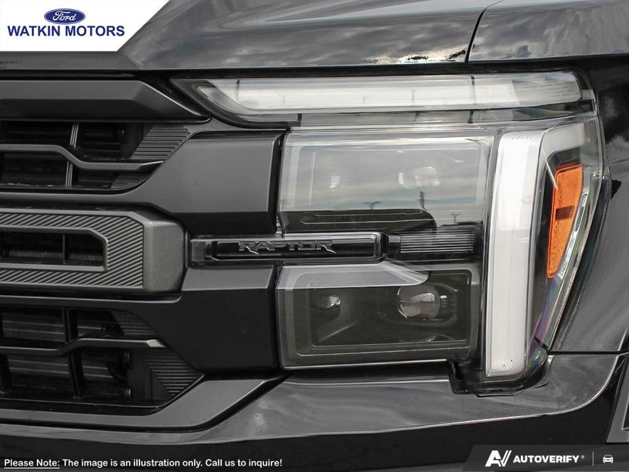 2025 Ford F-150 RAPTOR Photo22