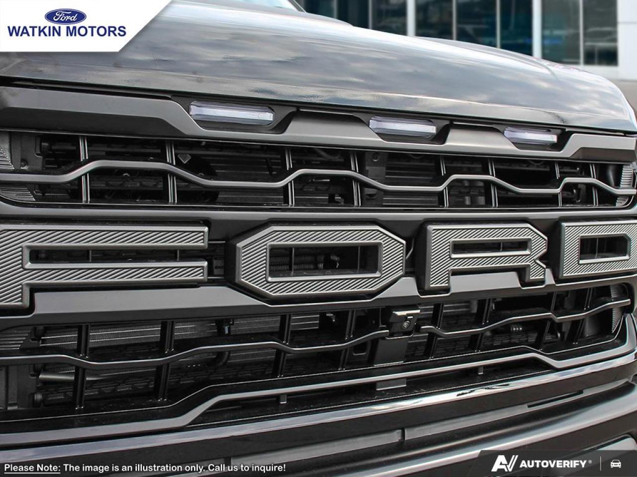 2025 Ford F-150 RAPTOR Photo8