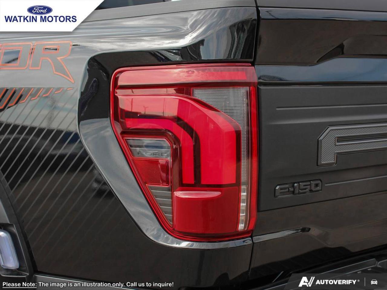 2025 Ford F-150 RAPTOR Photo10