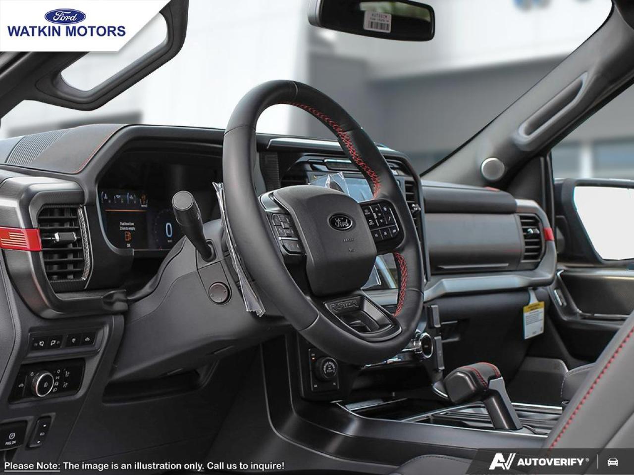 2025 Ford F-150 RAPTOR Photo11