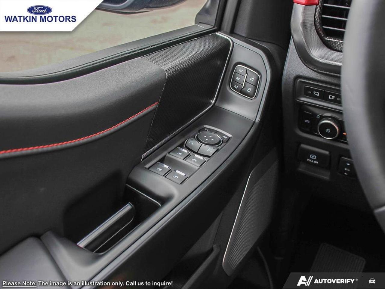 2025 Ford F-150 RAPTOR Photo15