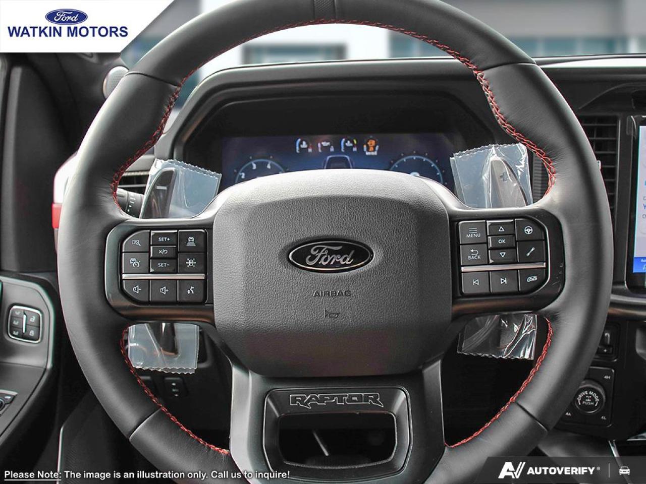 2025 Ford F-150 RAPTOR Photo12