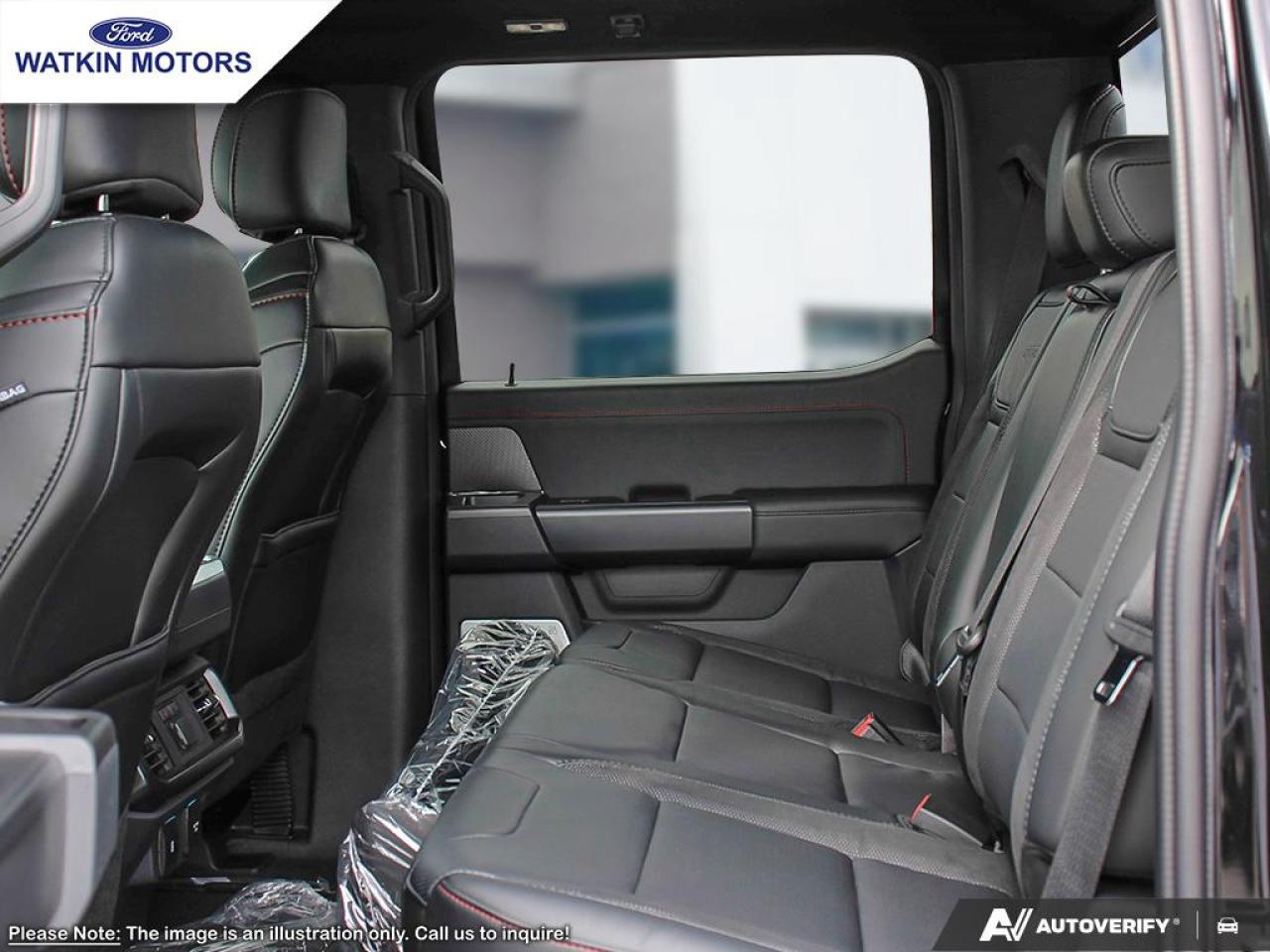 2025 Ford F-150 RAPTOR Photo22