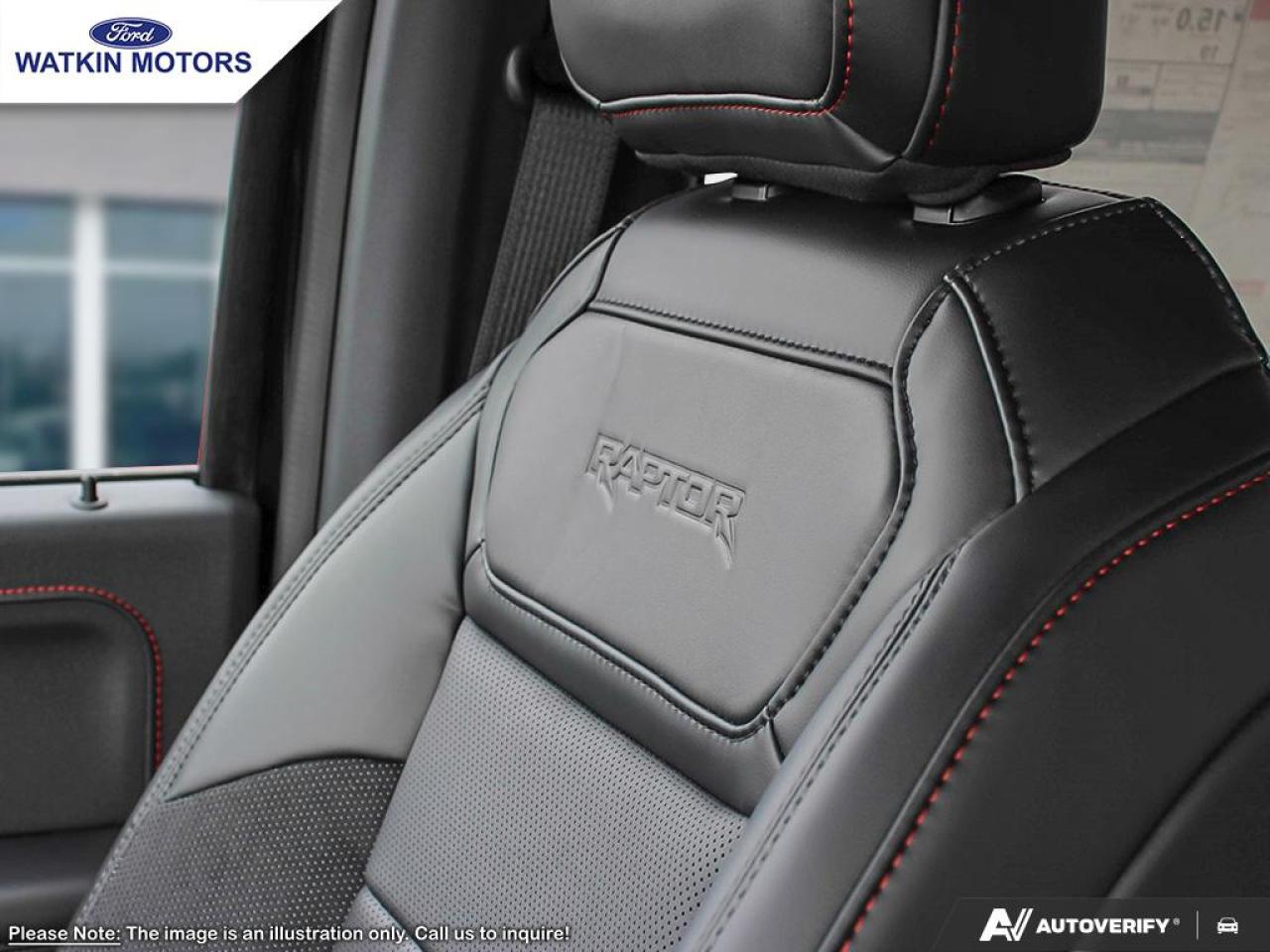 2025 Ford F-150 RAPTOR Photo22