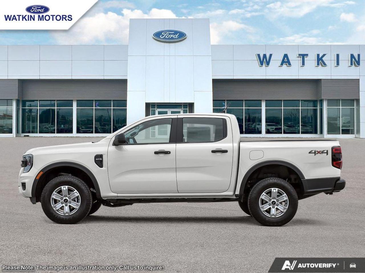 2025 Ford Ranger XL Photo2