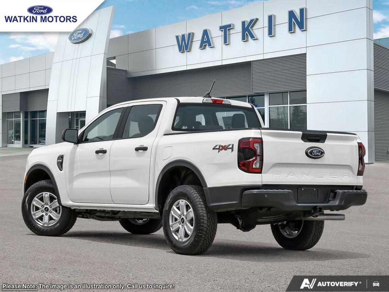 2025 Ford Ranger XL Photo3