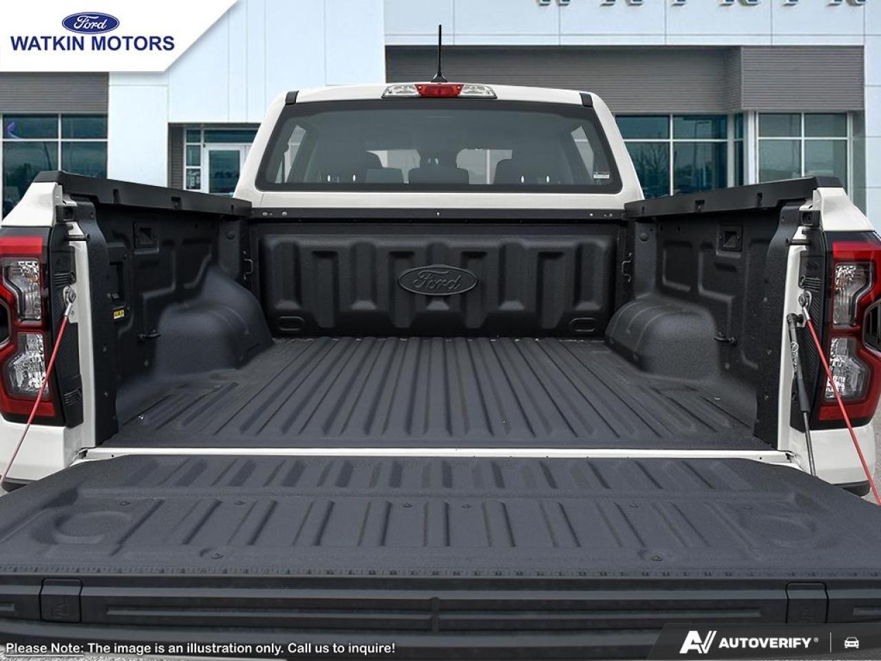 2025 Ford Ranger XL Photo6