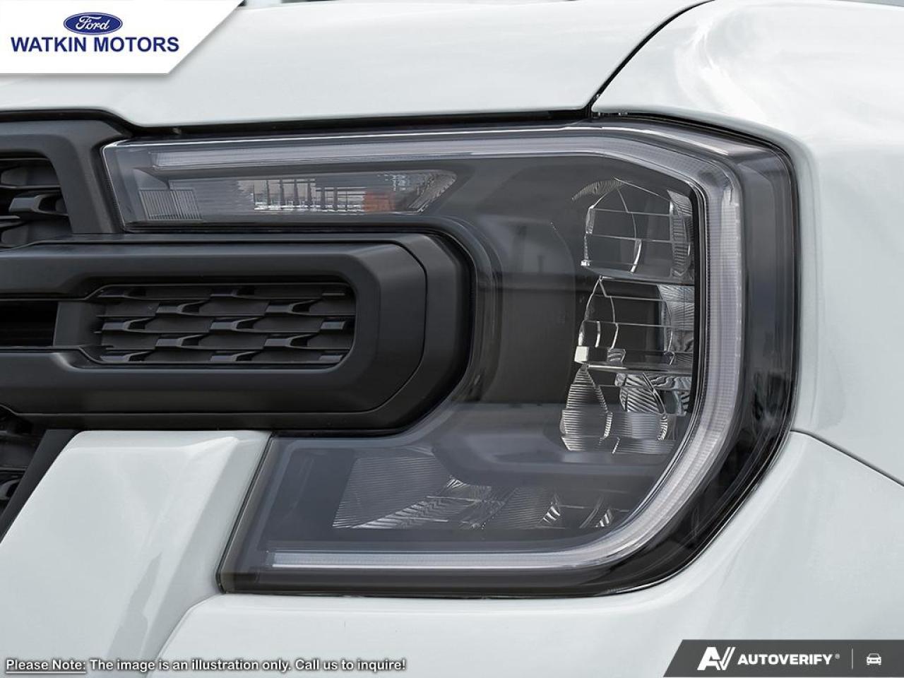 2025 Ford Ranger XL Photo9