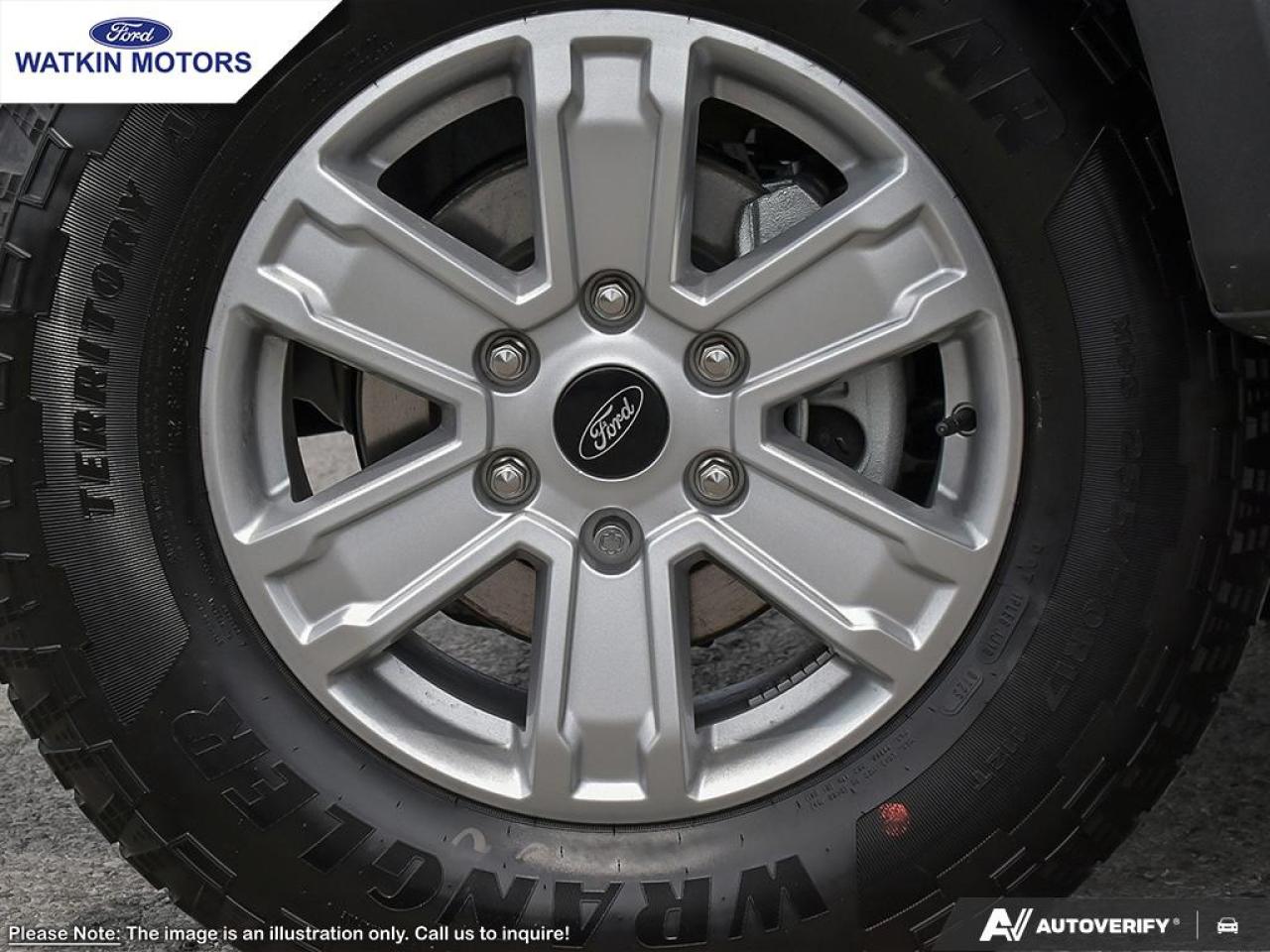 2025 Ford Ranger XL Photo26