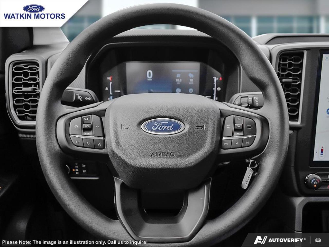 2025 Ford Ranger XL Photo12