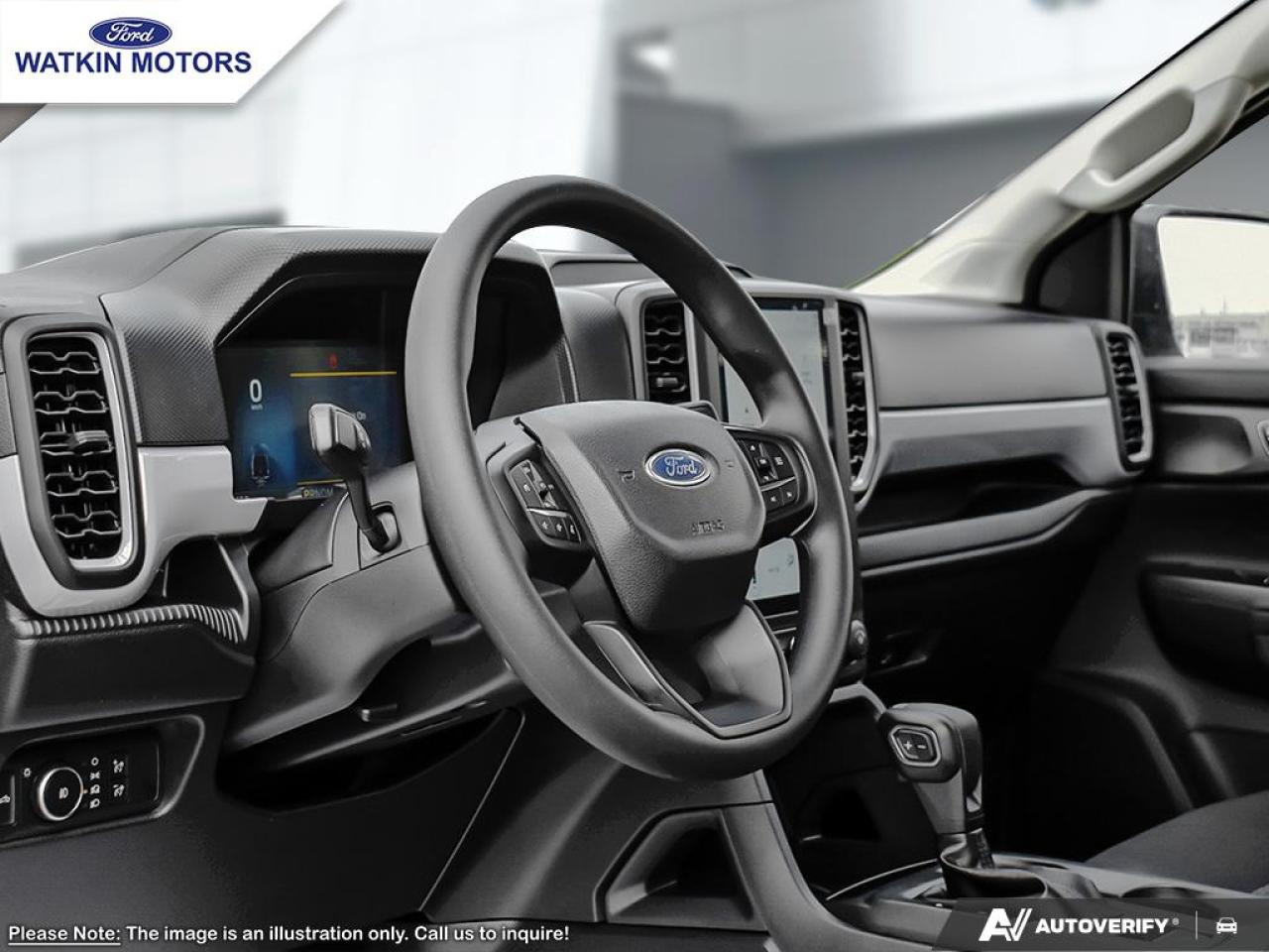 2025 Ford Ranger XL Photo26