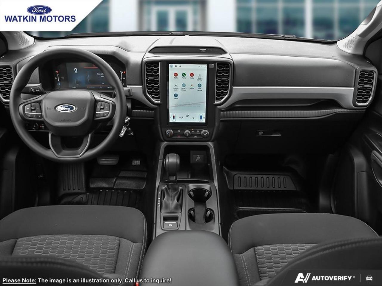 2025 Ford Ranger XL Photo21