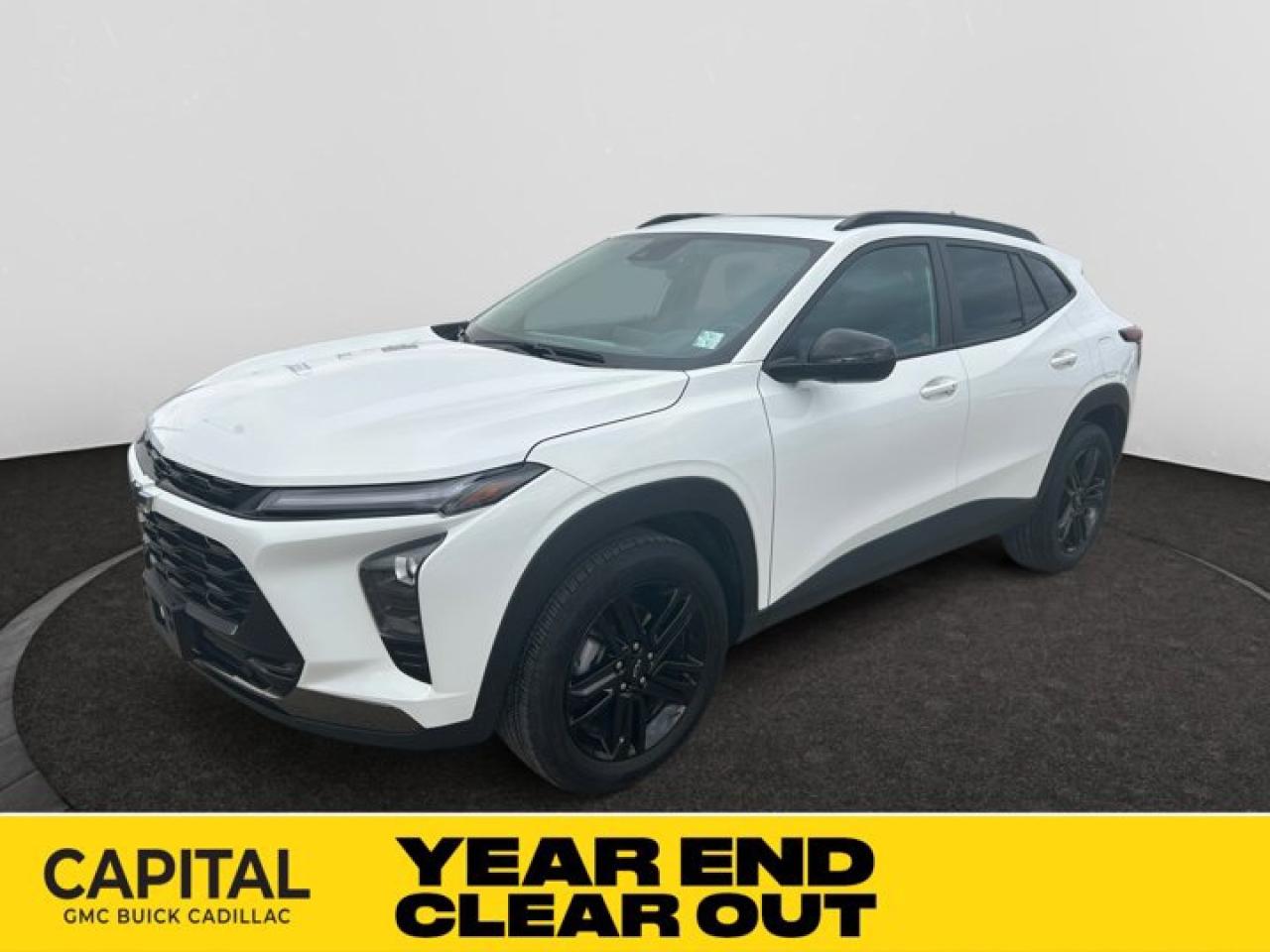 Used 2025 Chevrolet Trax ACTIV for sale in Regina, SK