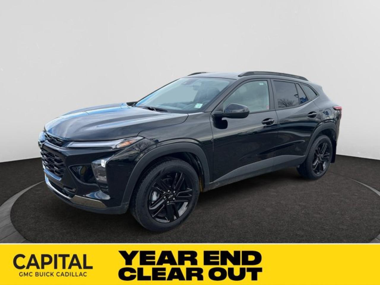 Used 2025 Chevrolet Trax ACTIV for sale in Regina, SK