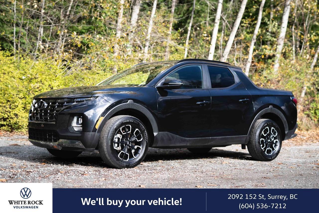 Used 2024 Hyundai Santa Cruz Preferred for sale in Surrey, BC
