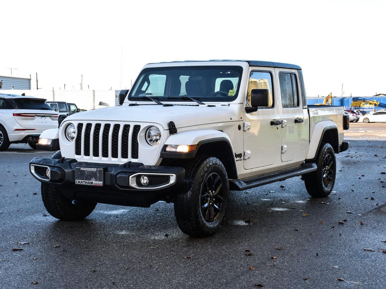 2023 Jeep Gladiator Sport S 4x4 Photo0
