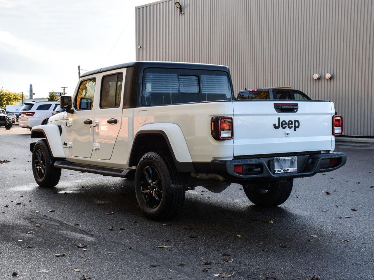 2023 Jeep Gladiator Sport S 4x4 Photo