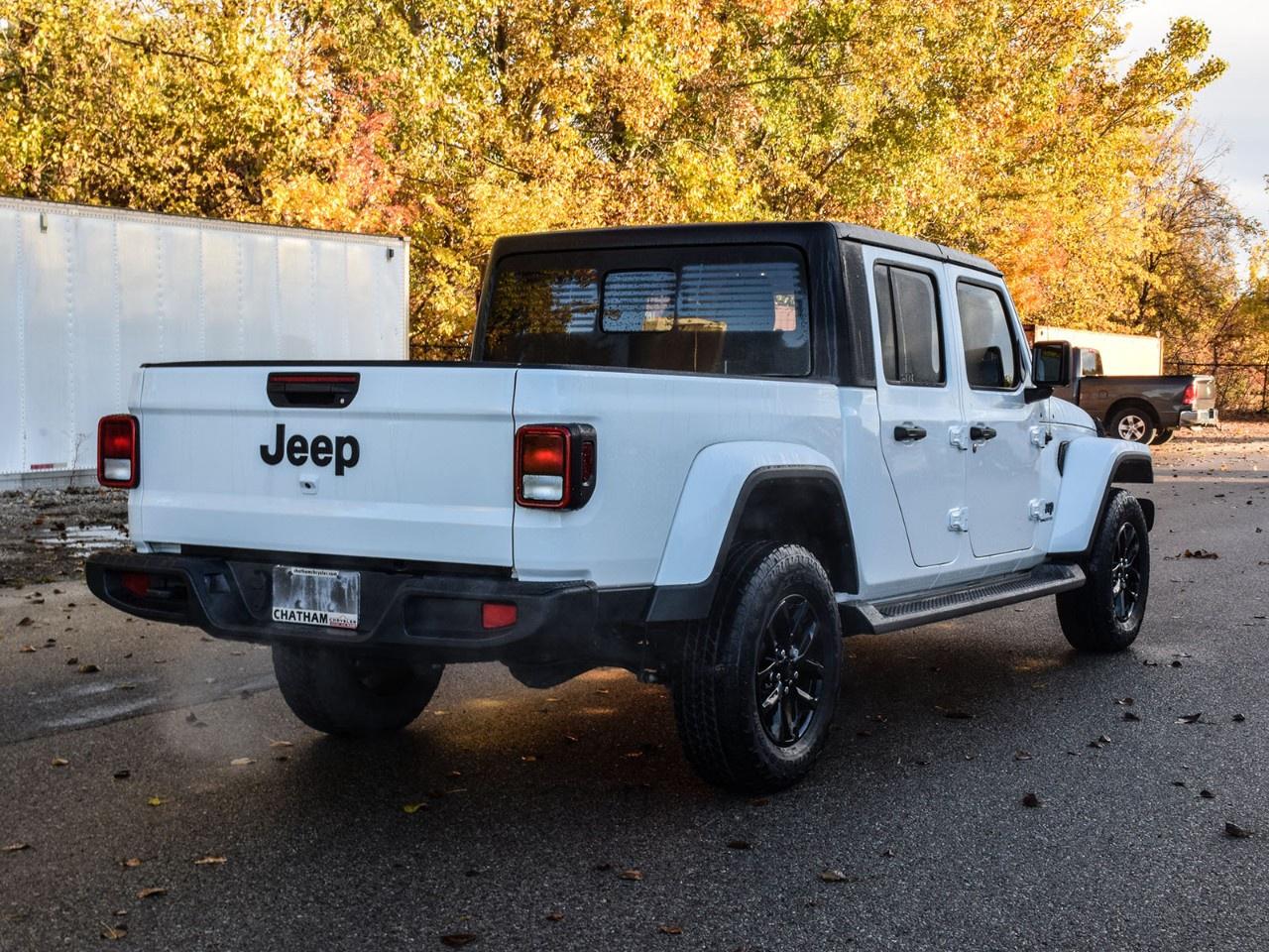 2023 Jeep Gladiator Sport S 4x4 Photo