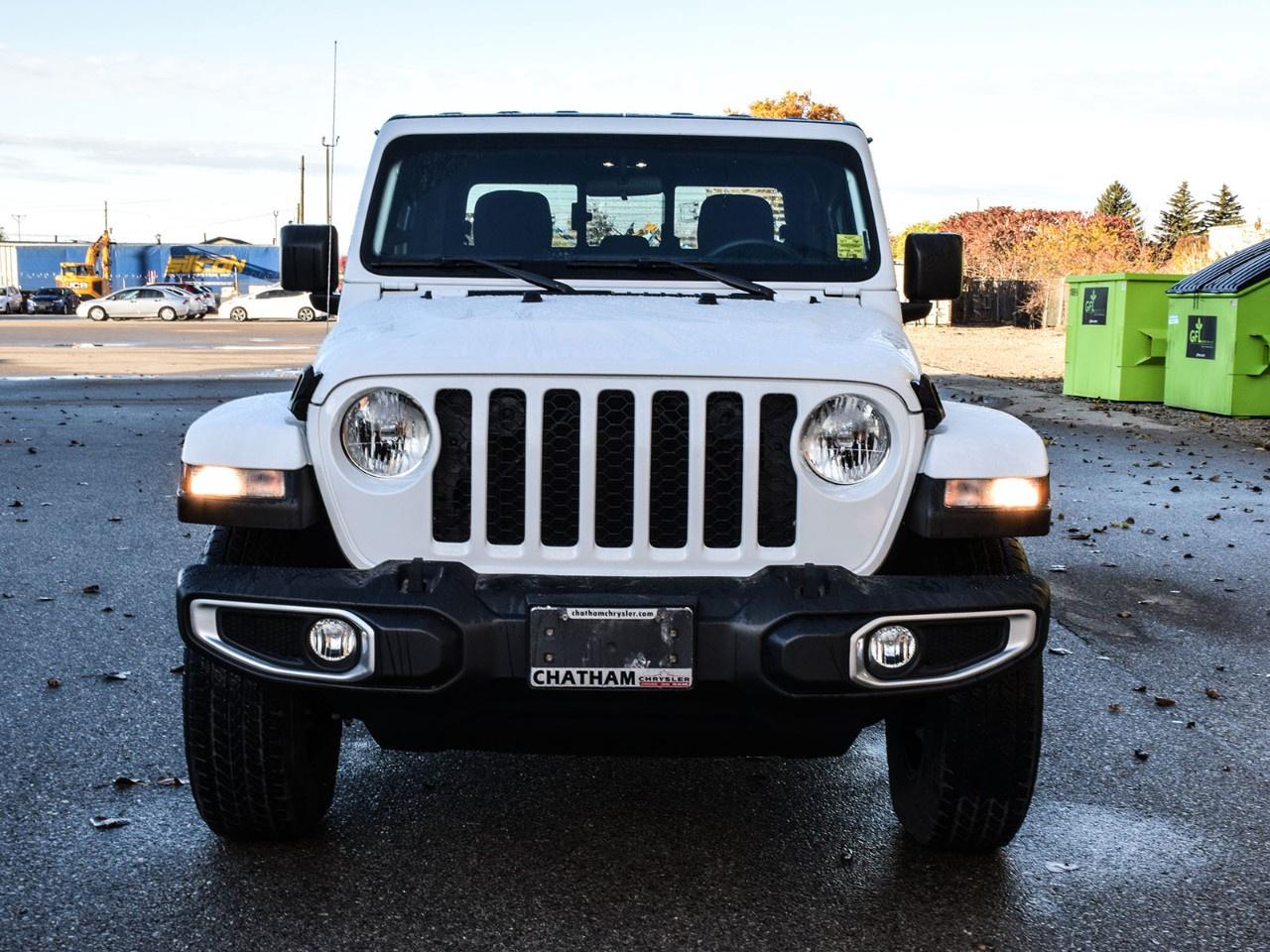 2023 Jeep Gladiator Sport S 4x4 Photo