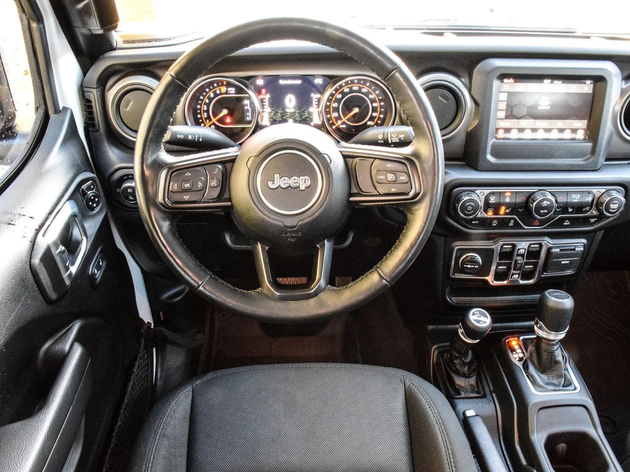 2023 Jeep Gladiator Sport S 4x4 Photo