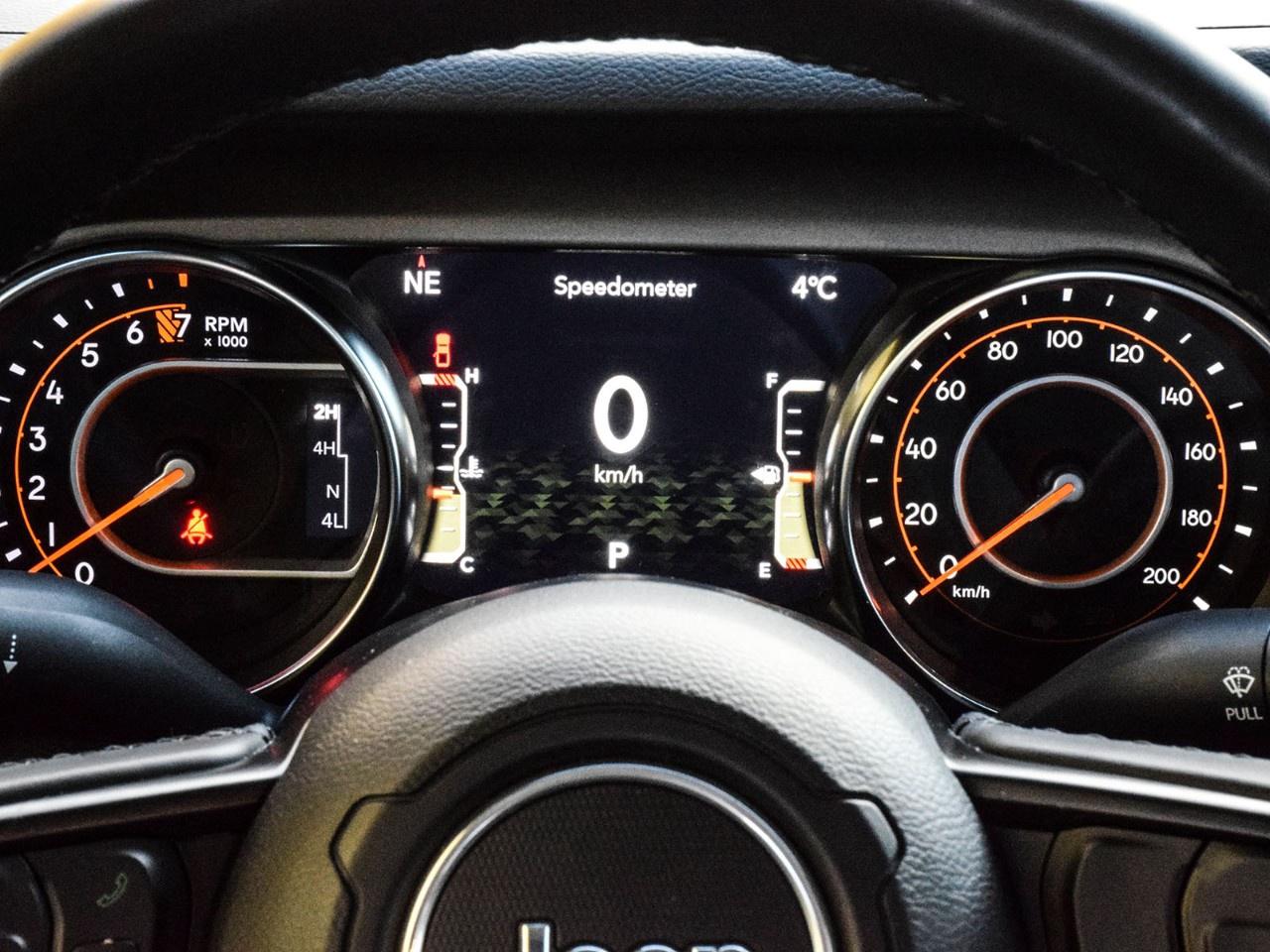 2023 Jeep Gladiator Sport S 4x4 Photo