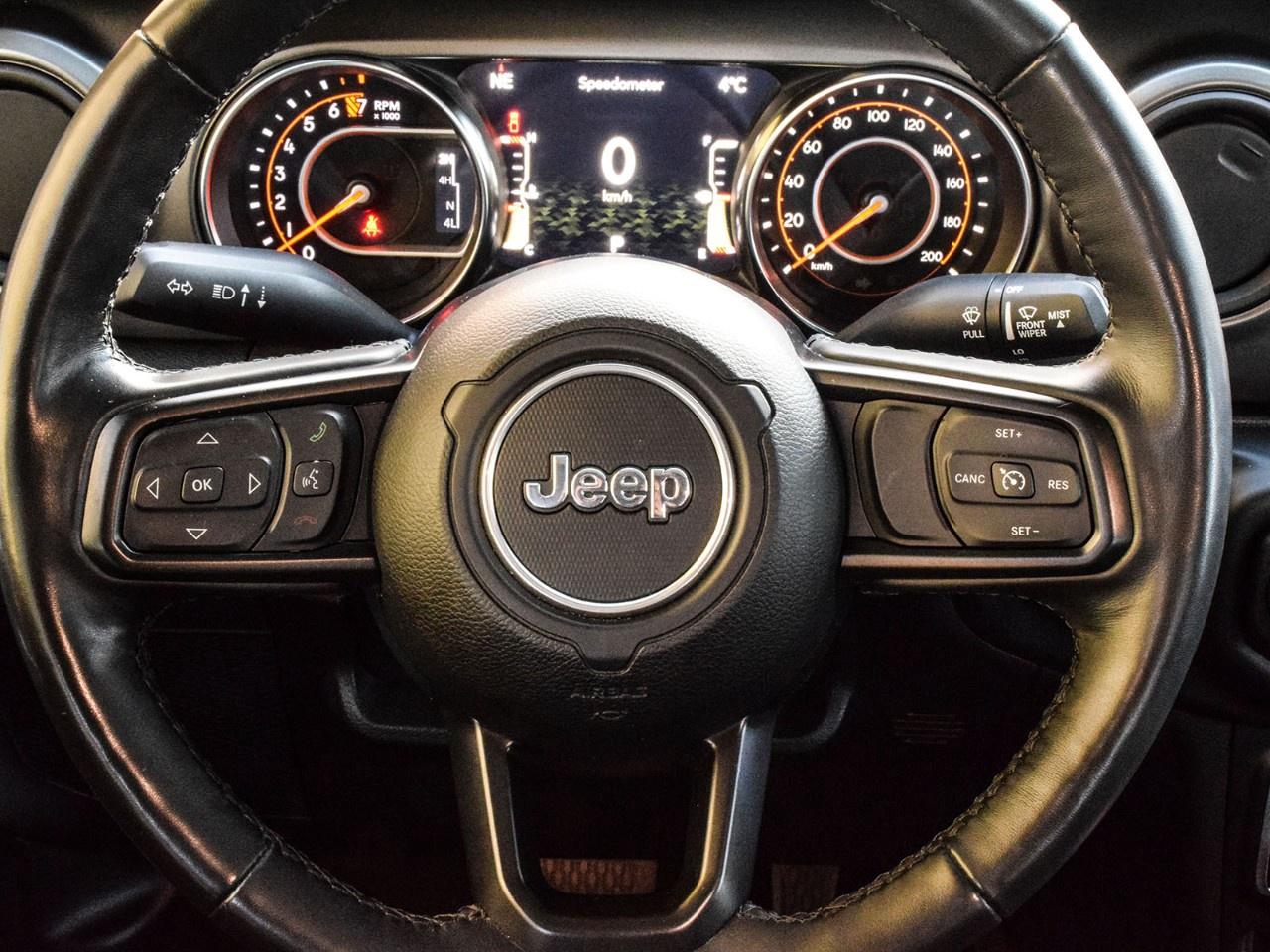 2023 Jeep Gladiator Sport S 4x4 Photo