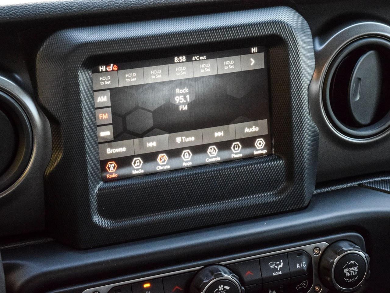 2023 Jeep Gladiator Sport S 4x4 Photo