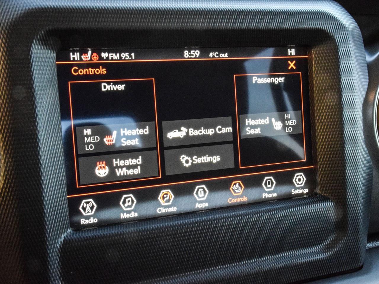 2023 Jeep Gladiator Sport S 4x4 Photo