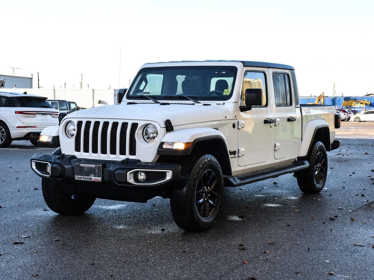 2023 Jeep Gladiator Sport S 4x4 Photo