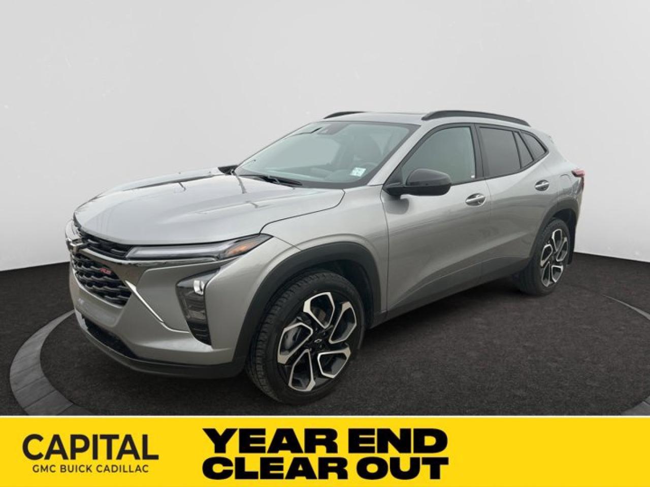 Used 2025 Chevrolet Trax 2RS for sale in Regina, SK