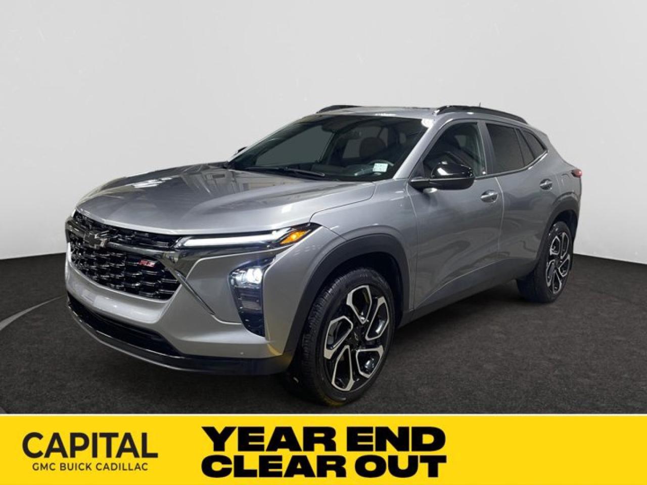 Used 2025 Chevrolet Trax 2RS for sale in Regina, SK