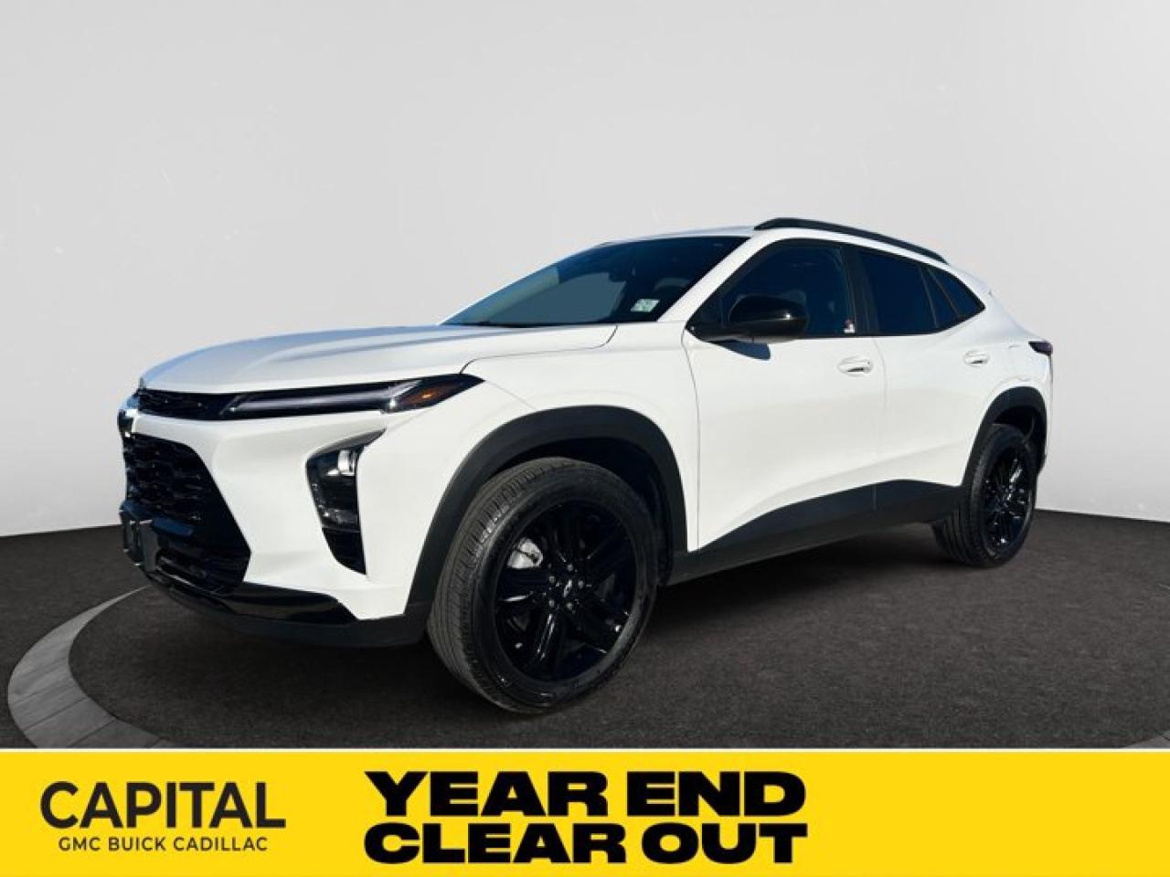 Used 2025 Chevrolet Trax ACTIV for sale in Regina, SK