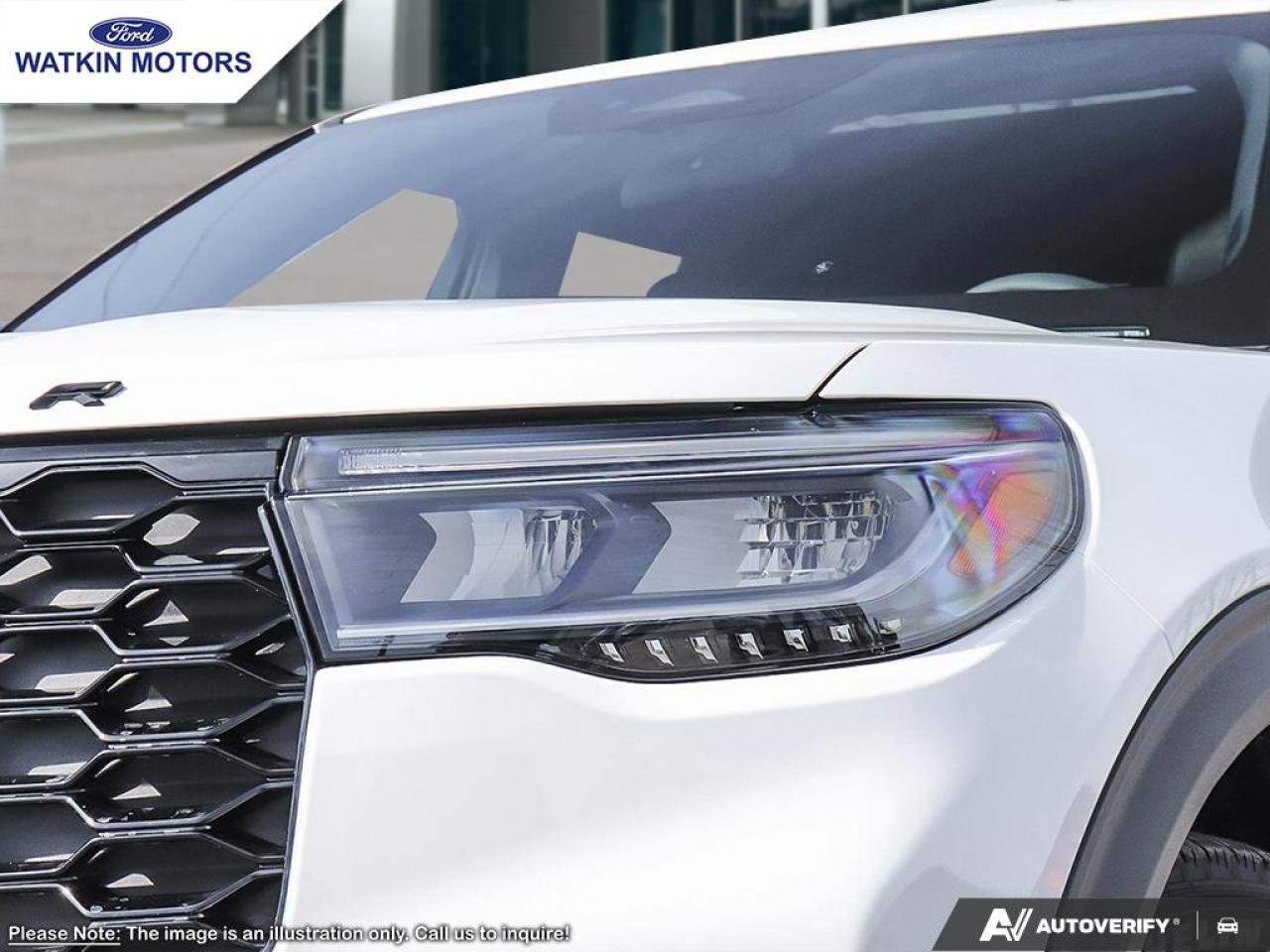 2026 Ford Explorer ST-Line Photo26