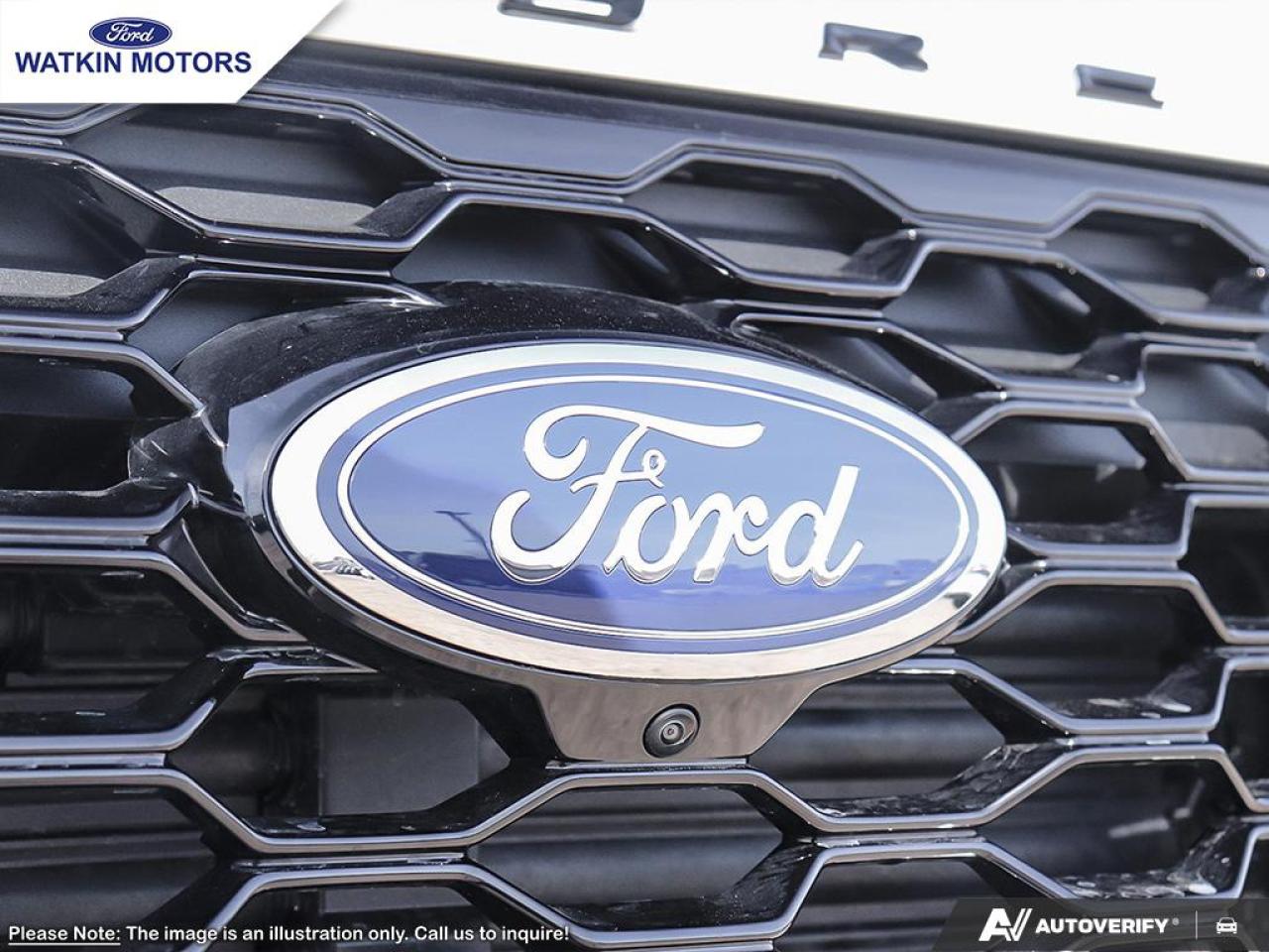 2026 Ford Explorer ST-Line Photo26