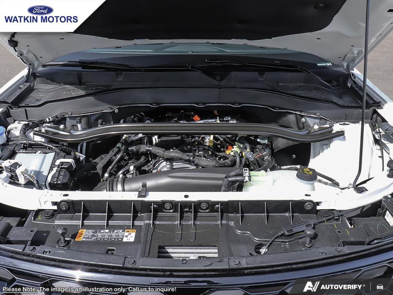 2026 Ford Explorer ST-Line Photo26