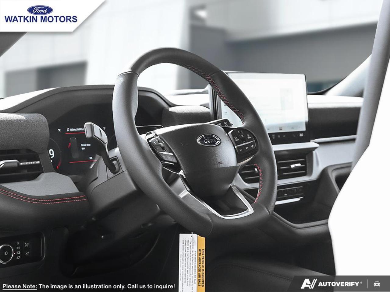 2026 Ford Explorer ST-Line Photo26