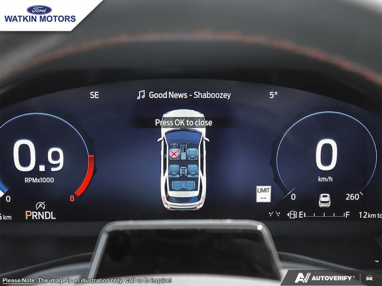 2026 Ford Explorer ST-Line Photo26