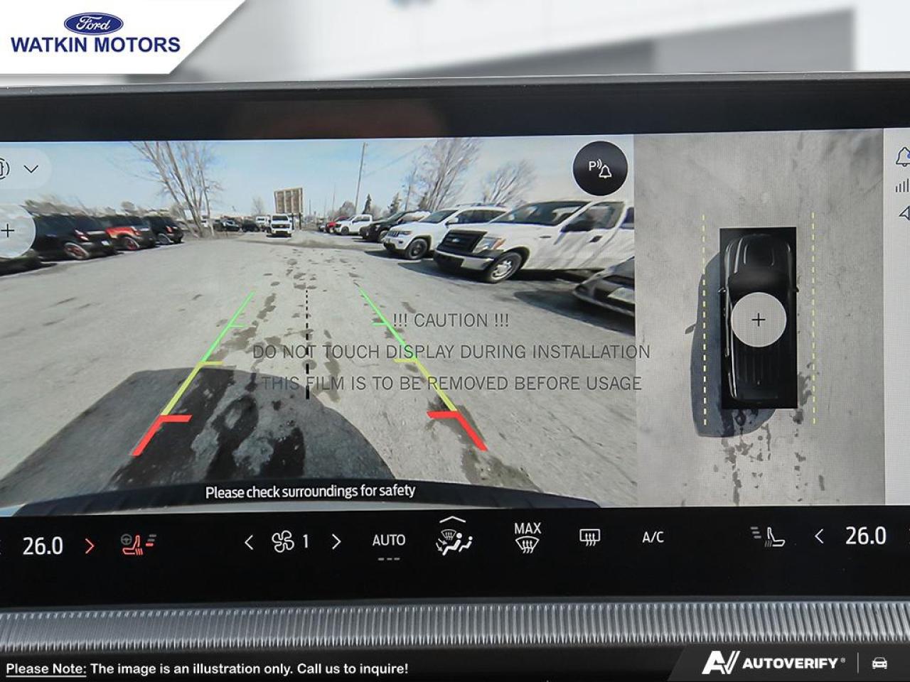 2026 Ford Explorer ST-Line Photo26