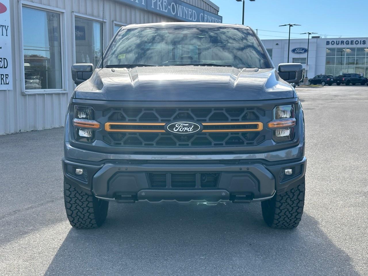 2025 Ford F-150 Tremor 4WD SuperCrew 5.5' Box Photo