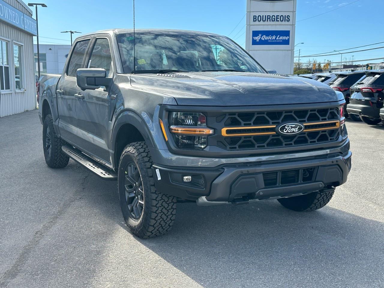 2025 Ford F-150 Tremor 4WD SuperCrew 5.5' Box Photo